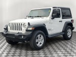 2020 Jeep Wrangler Sport S HardTop