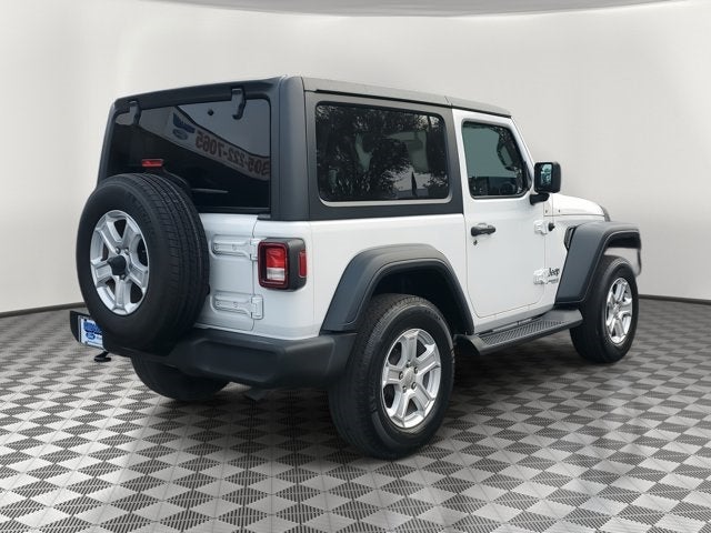 2020 Jeep Wrangler Sport S HardTop