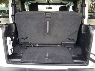 2020 Jeep Wrangler Sport S HardTop