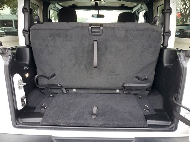 2020 Jeep Wrangler Sport S HardTop