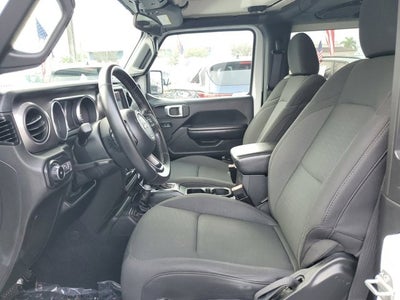 2020 Jeep Wrangler Sport S HardTop