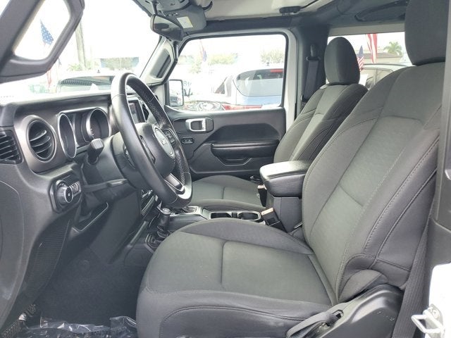 2020 Jeep Wrangler Sport S HardTop