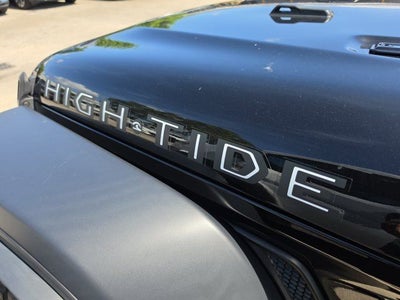 2022 Jeep Wrangler Unlimited High Tide
