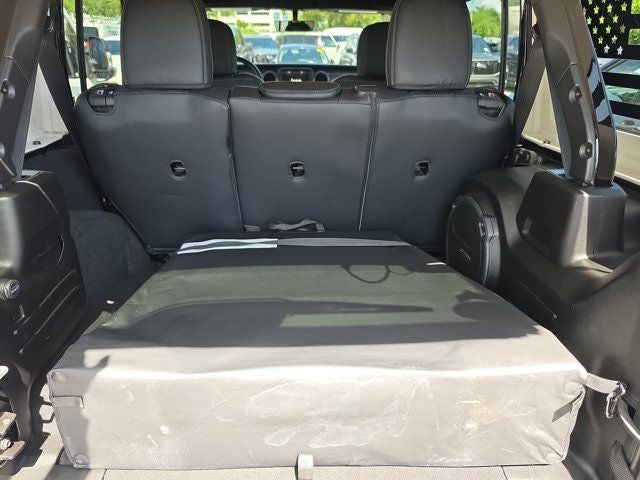 2022 Jeep Wrangler Unlimited High Tide