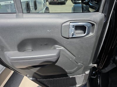 2022 Jeep Wrangler Unlimited High Tide