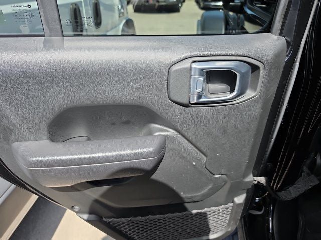 2022 Jeep Wrangler Unlimited High Tide