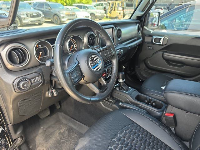 2022 Jeep Wrangler Unlimited High Tide