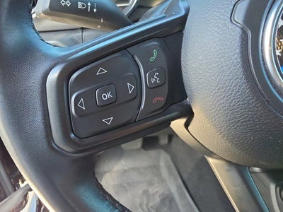 2022 Jeep Wrangler Unlimited High Tide