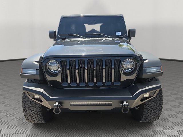 2022 Jeep Wrangler Unlimited High Tide