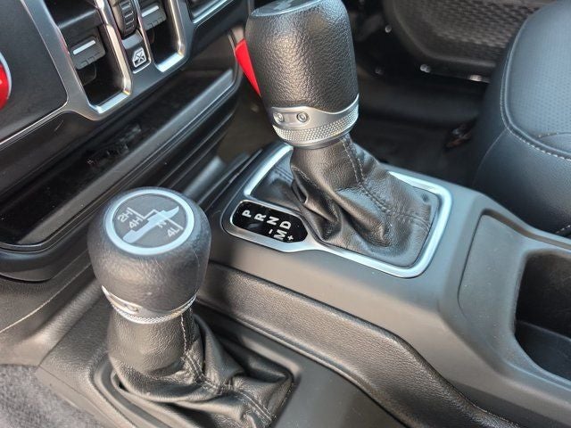 2022 Jeep Wrangler Unlimited High Tide