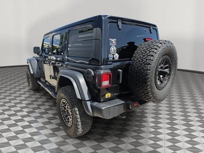 2022 Jeep Wrangler Unlimited High Tide