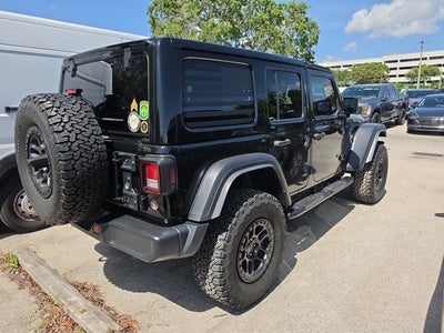 2022 Jeep Wrangler Unlimited High Tide