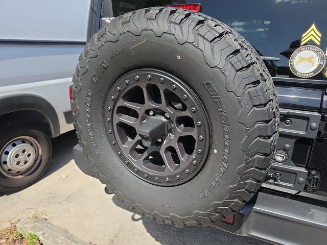 2022 Jeep Wrangler Unlimited High Tide