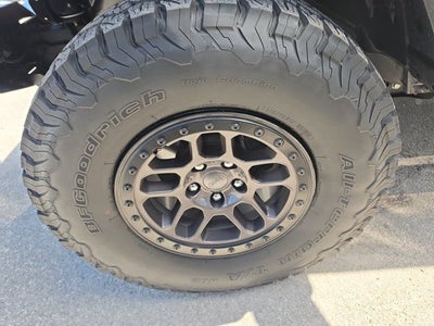 2022 Jeep Wrangler Unlimited High Tide