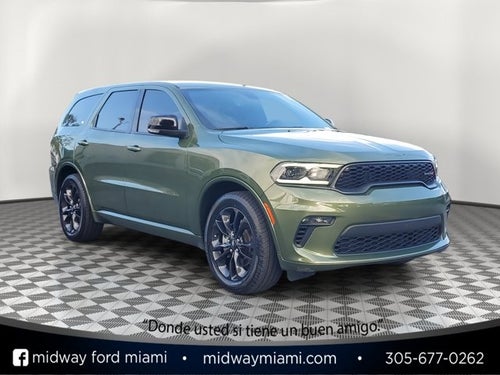 2021 Dodge Durango GT Plus
