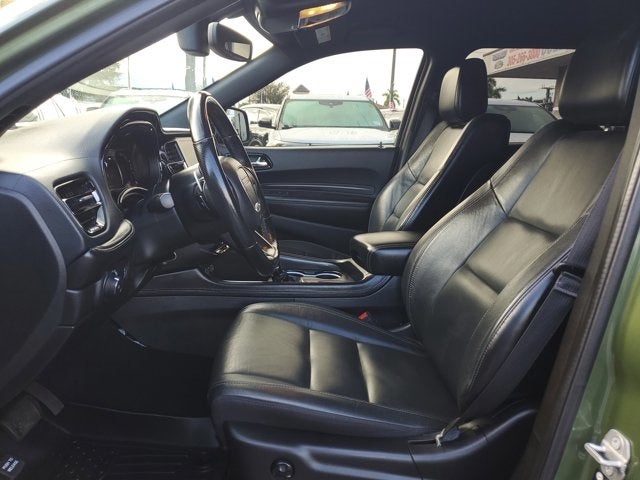 2021 Dodge Durango GT Plus