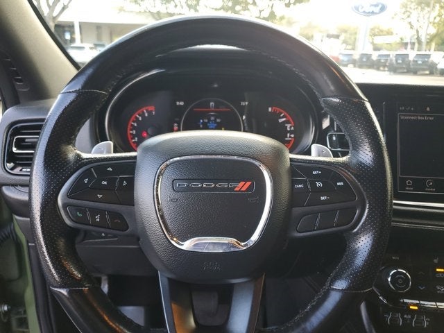 2021 Dodge Durango GT Plus