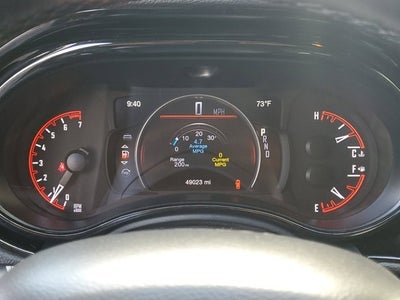 2021 Dodge Durango GT Plus