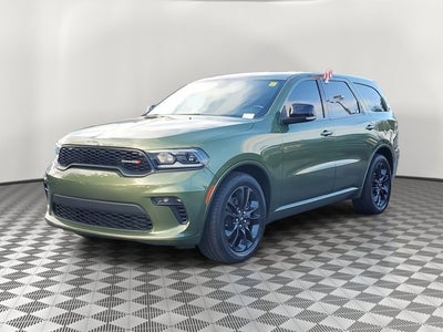 2021 Dodge Durango GT Plus