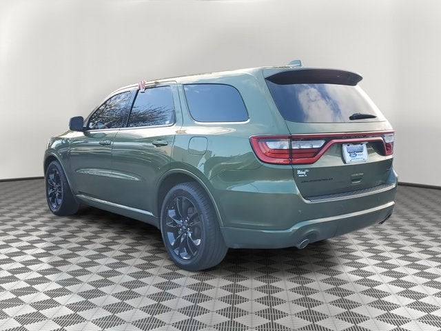 2021 Dodge Durango GT Plus