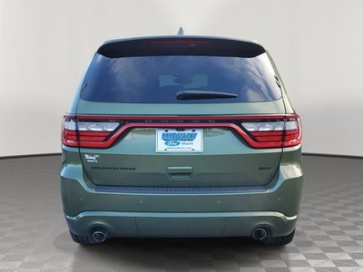 2021 Dodge Durango GT Plus