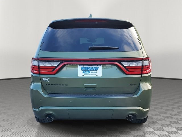 2021 Dodge Durango GT Plus