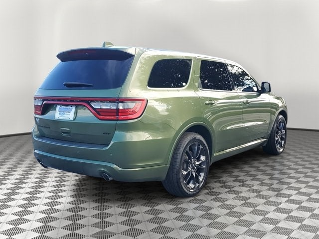 2021 Dodge Durango GT Plus