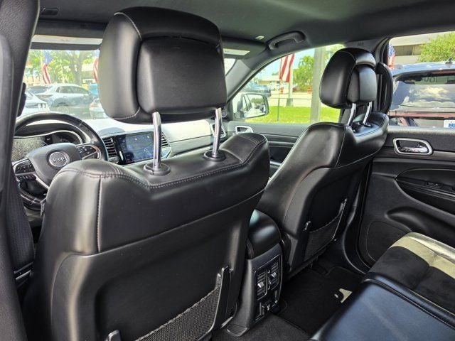 2020 Jeep Grand Cherokee Altitude
