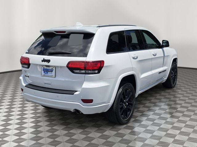 2020 Jeep Grand Cherokee Altitude