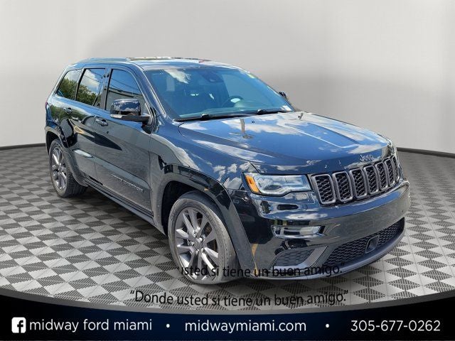 2019 Jeep Grand Cherokee High Altitude 4WD's photo