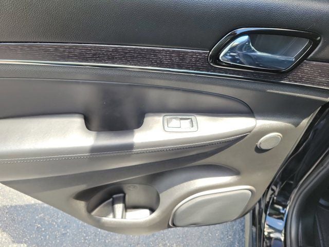 2019 Jeep Grand Cherokee High Altitude