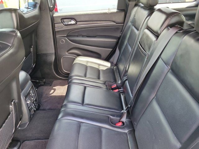 2019 Jeep Grand Cherokee High Altitude
