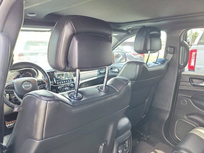 2019 Jeep Grand Cherokee High Altitude