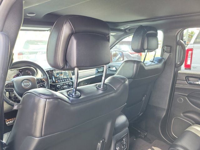 2019 Jeep Grand Cherokee High Altitude