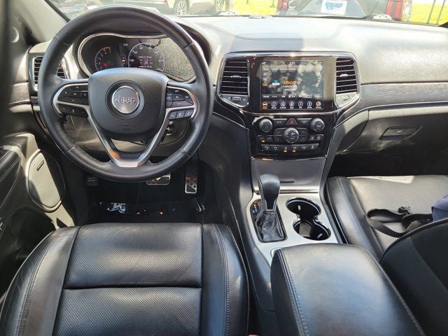2019 Jeep Grand Cherokee High Altitude