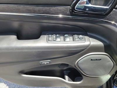 2019 Jeep Grand Cherokee High Altitude