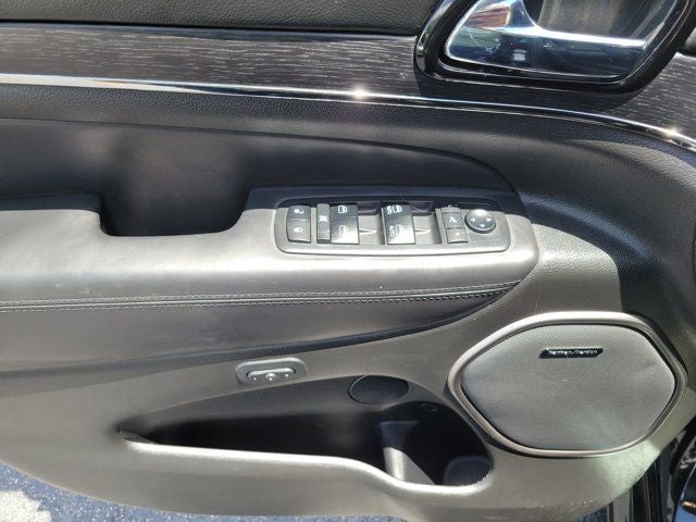 2019 Jeep Grand Cherokee High Altitude