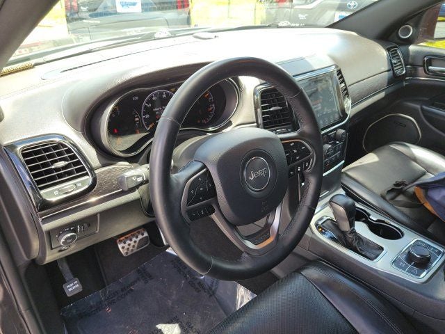 2019 Jeep Grand Cherokee High Altitude
