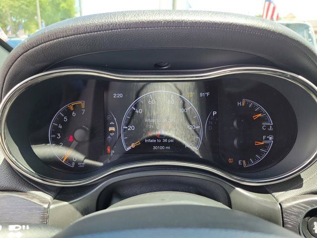 2019 Jeep Grand Cherokee High Altitude