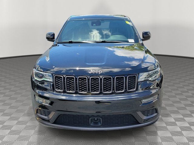 2019 Jeep Grand Cherokee High Altitude