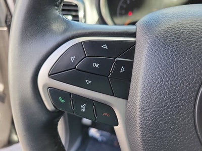 2019 Jeep Grand Cherokee High Altitude