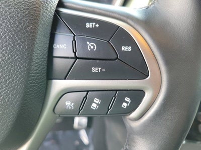 2019 Jeep Grand Cherokee High Altitude