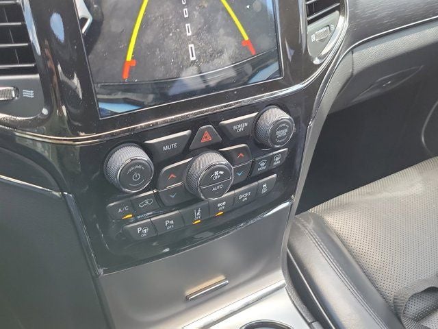 2019 Jeep Grand Cherokee High Altitude