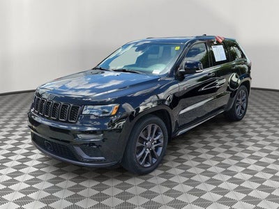 2019 Jeep Grand Cherokee High Altitude