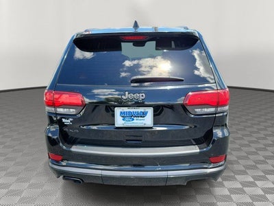 2019 Jeep Grand Cherokee High Altitude