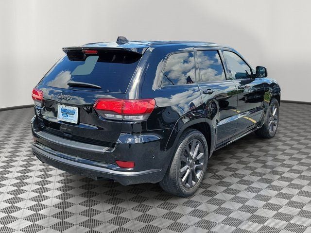 2019 Jeep Grand Cherokee High Altitude