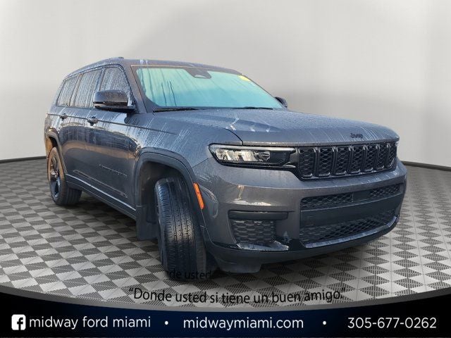 2023 Jeep Grand Cherokee L Altitude