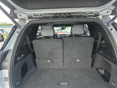 2024 Jeep Grand Cherokee L Overland 4WD