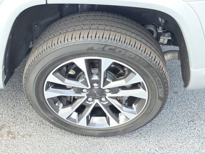2024 Jeep Grand Cherokee L Overland 4WD