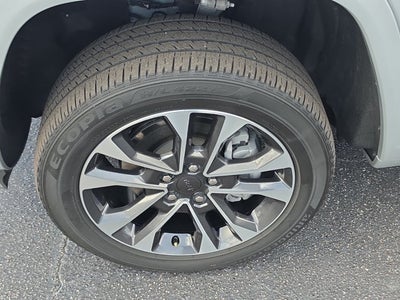 2024 Jeep Grand Cherokee L Overland 4WD